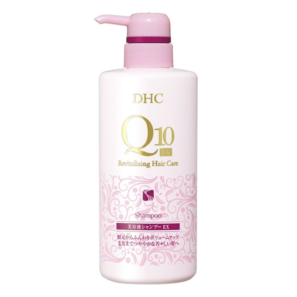 Q10 Revitalizing Hair Care Shampoo EX